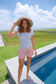 Red Fish Shorts