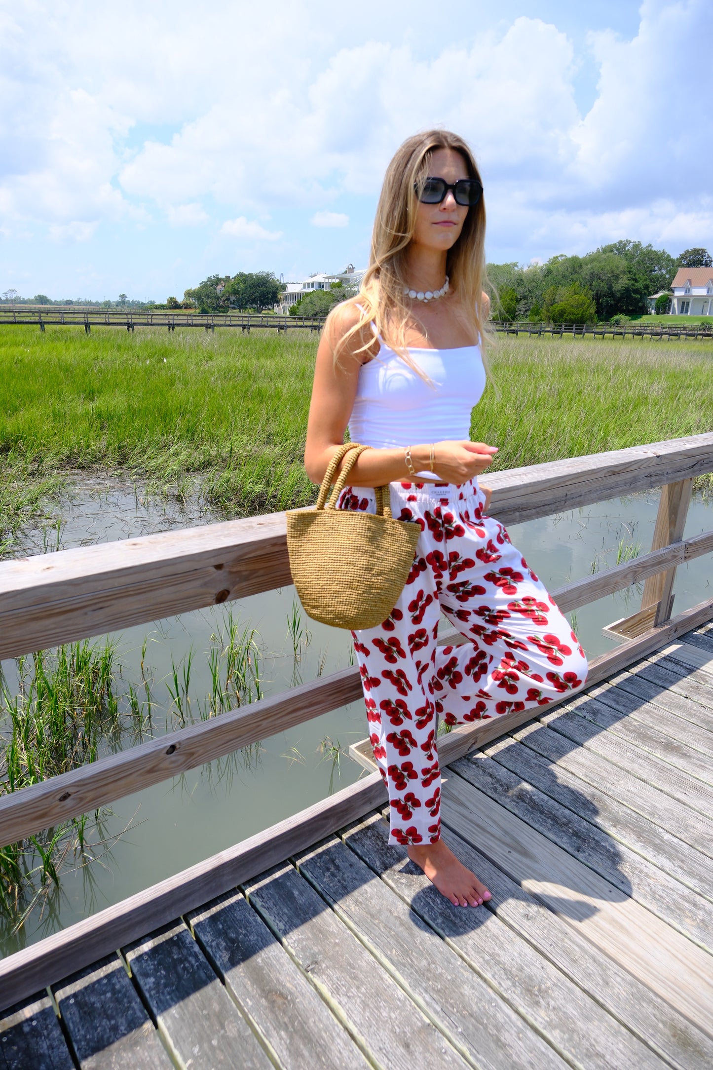 Tomato Pants