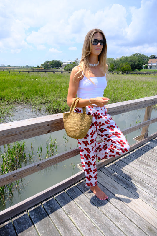 Tomato Pants