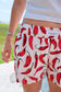 Red Chili Pepper Shorts