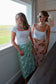 Orange Milos Sarong
