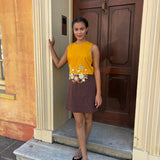 Isabella Mini With Embroidery