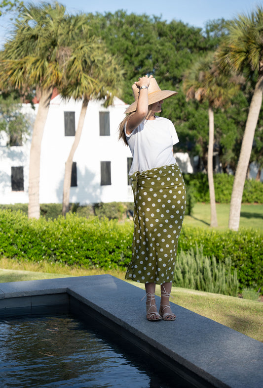 Polkadot Sarong