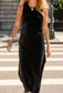 Isabella Velvet Maxi