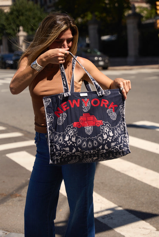 New York City Tote
