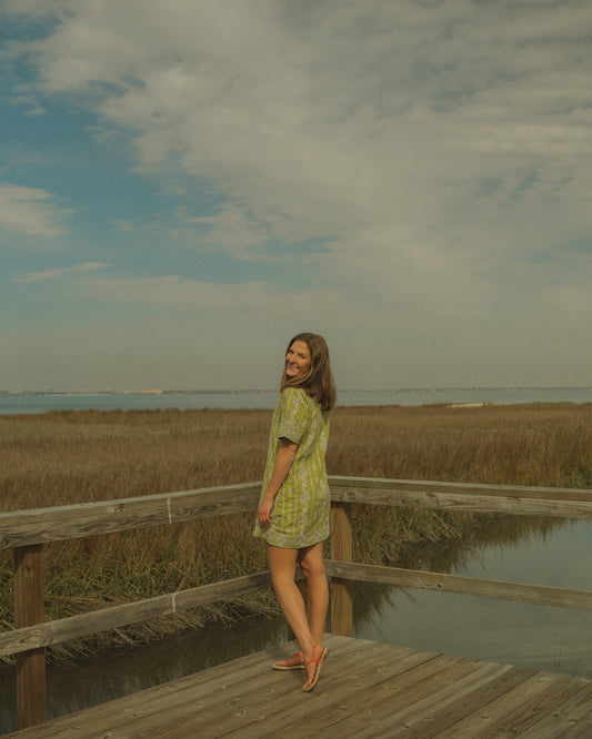 Green Anna Mini