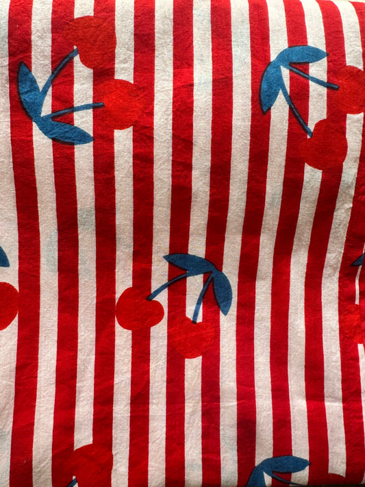 Cherry Sarong