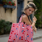 Cherry Tote Bag