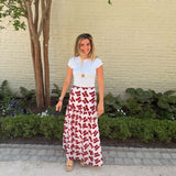 Tomato Beatrice Maxi Skirt