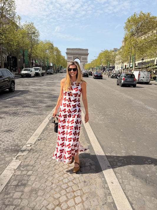 Isabella Tomato Maxi