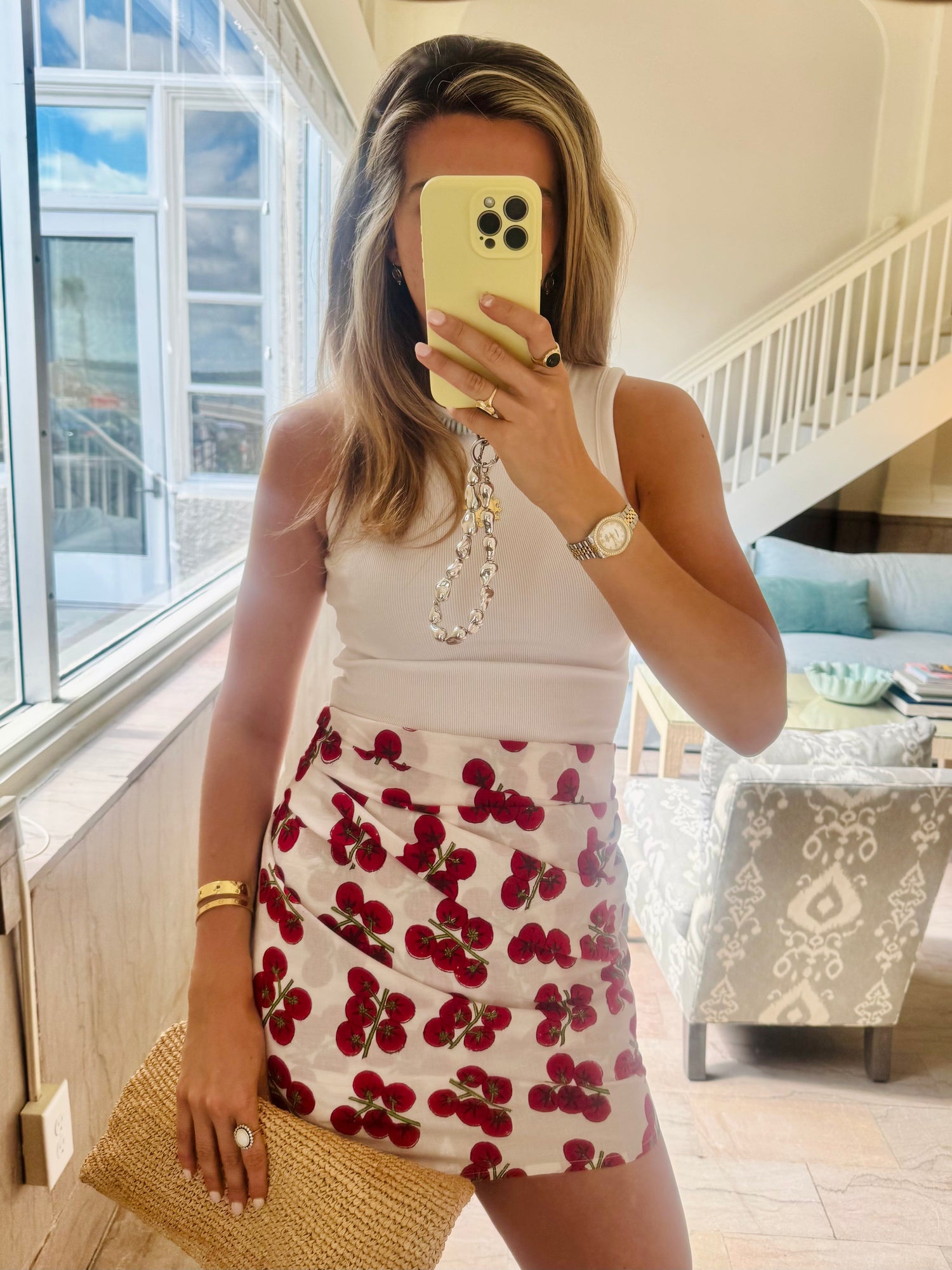 Kathryn's South of France Look