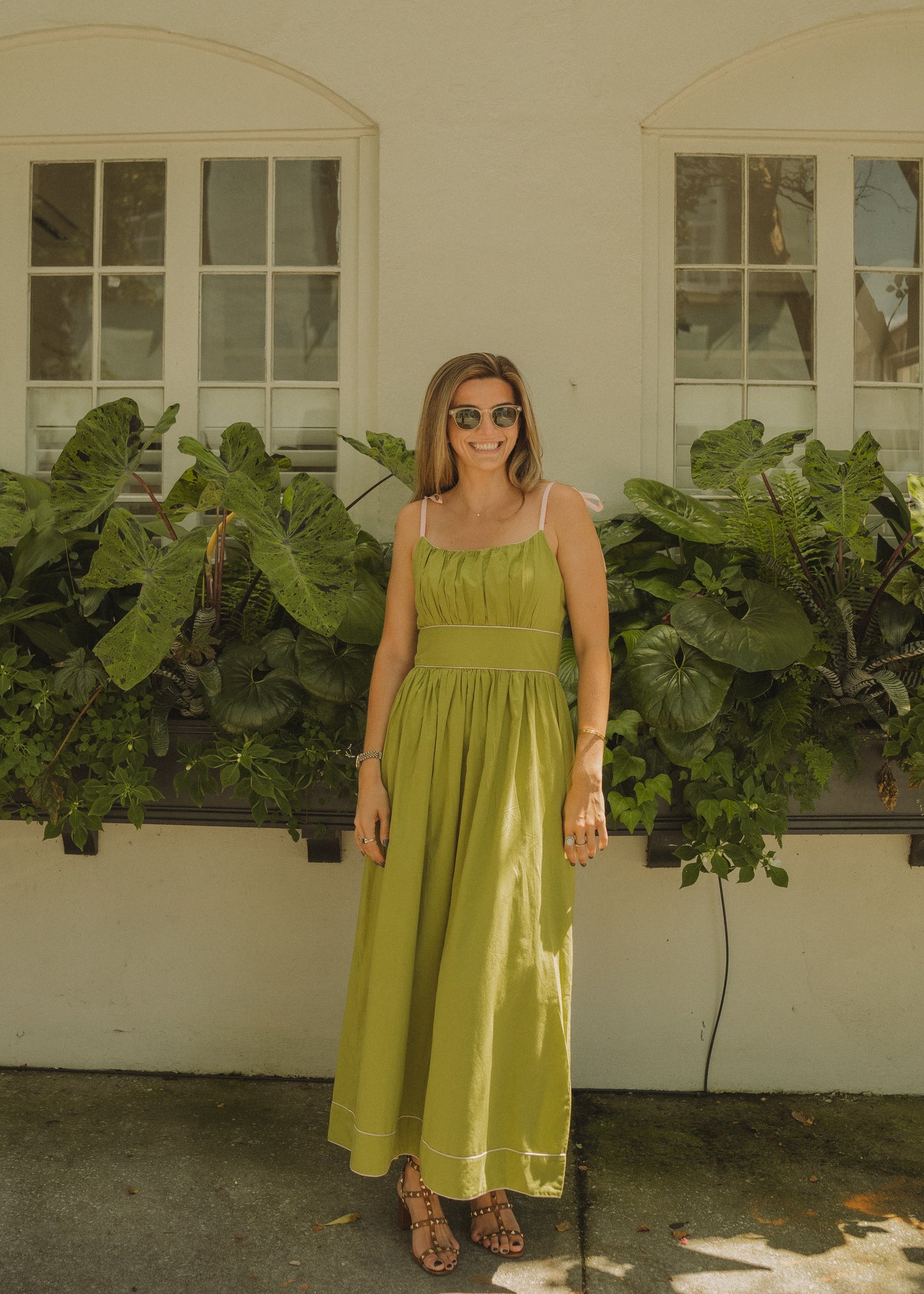 Moss Meredith Maxi