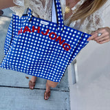 Mahjong Tote Bag
