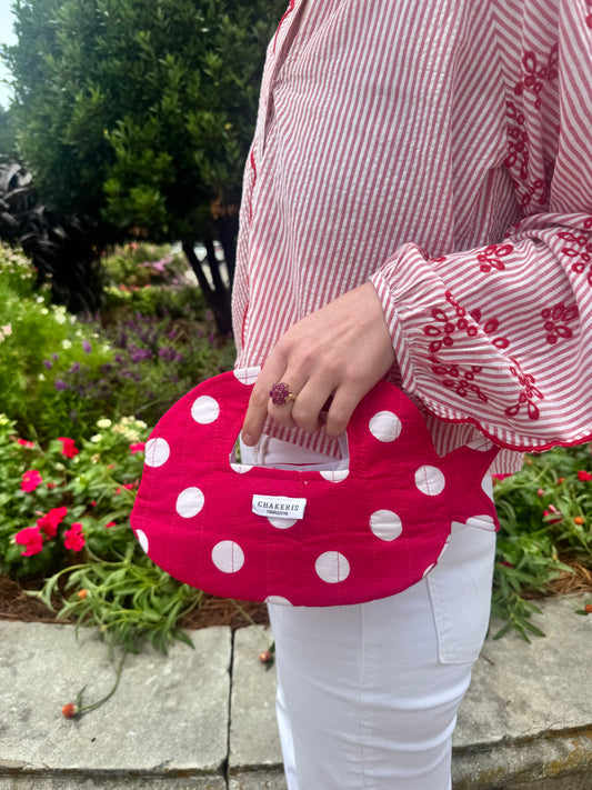 Mini Fish Bag