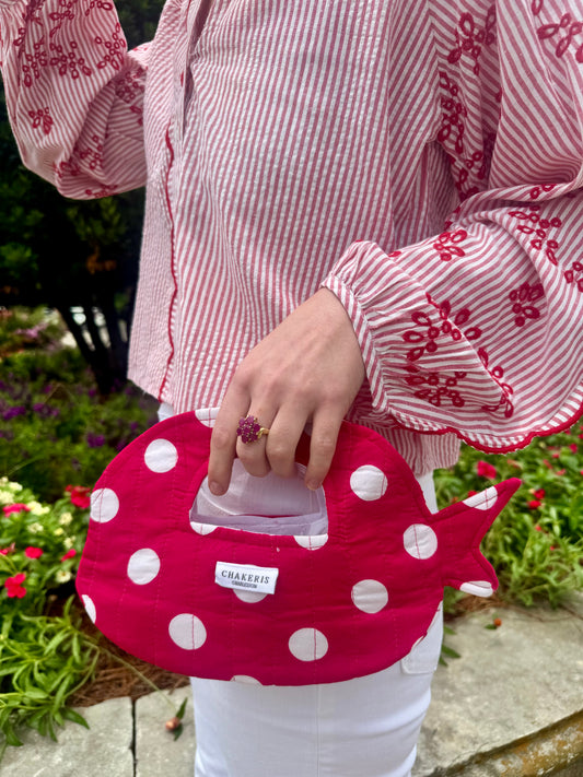 Mini Fish Bag