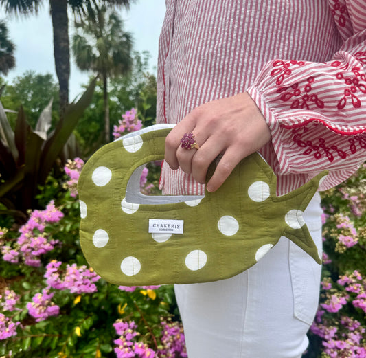 Mini Fish Bag