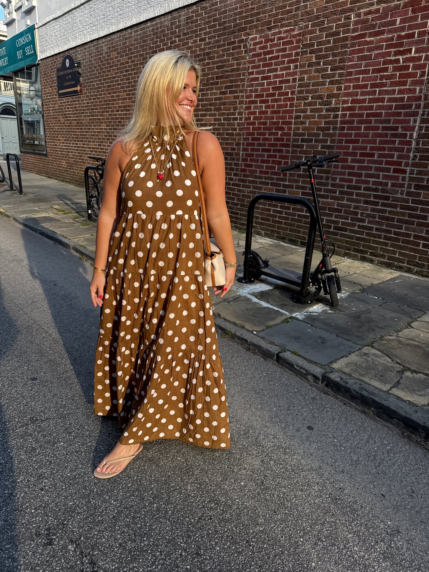 Katherine Maxi