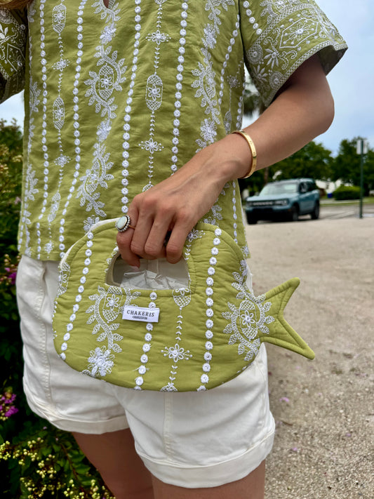 Mini Fish Bag