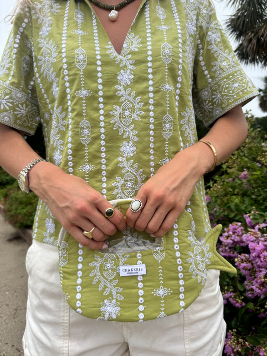 Mini Fish Bag