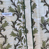 Green Vine Tote Bag