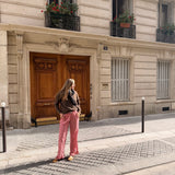 Red Polkadot Pant