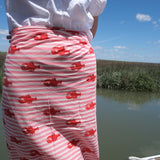 Lobster Sarong