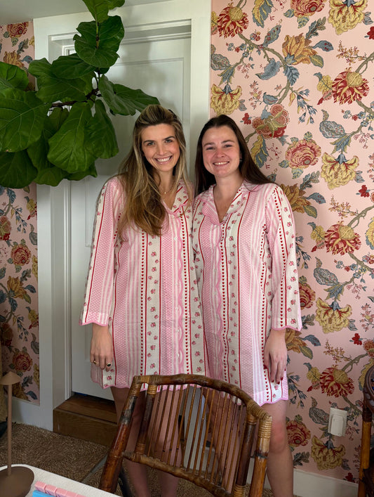 Valentines Sleep Dress