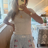 American Flag Shorts