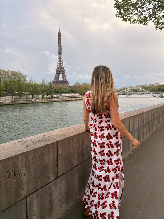 Isabella Tomato Maxi