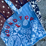 Round Top Tote