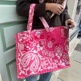 Round Top Tote