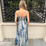 Boho Tie Dye Tyler Maxi