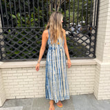 Boho Tie Dye Isabella Maxi