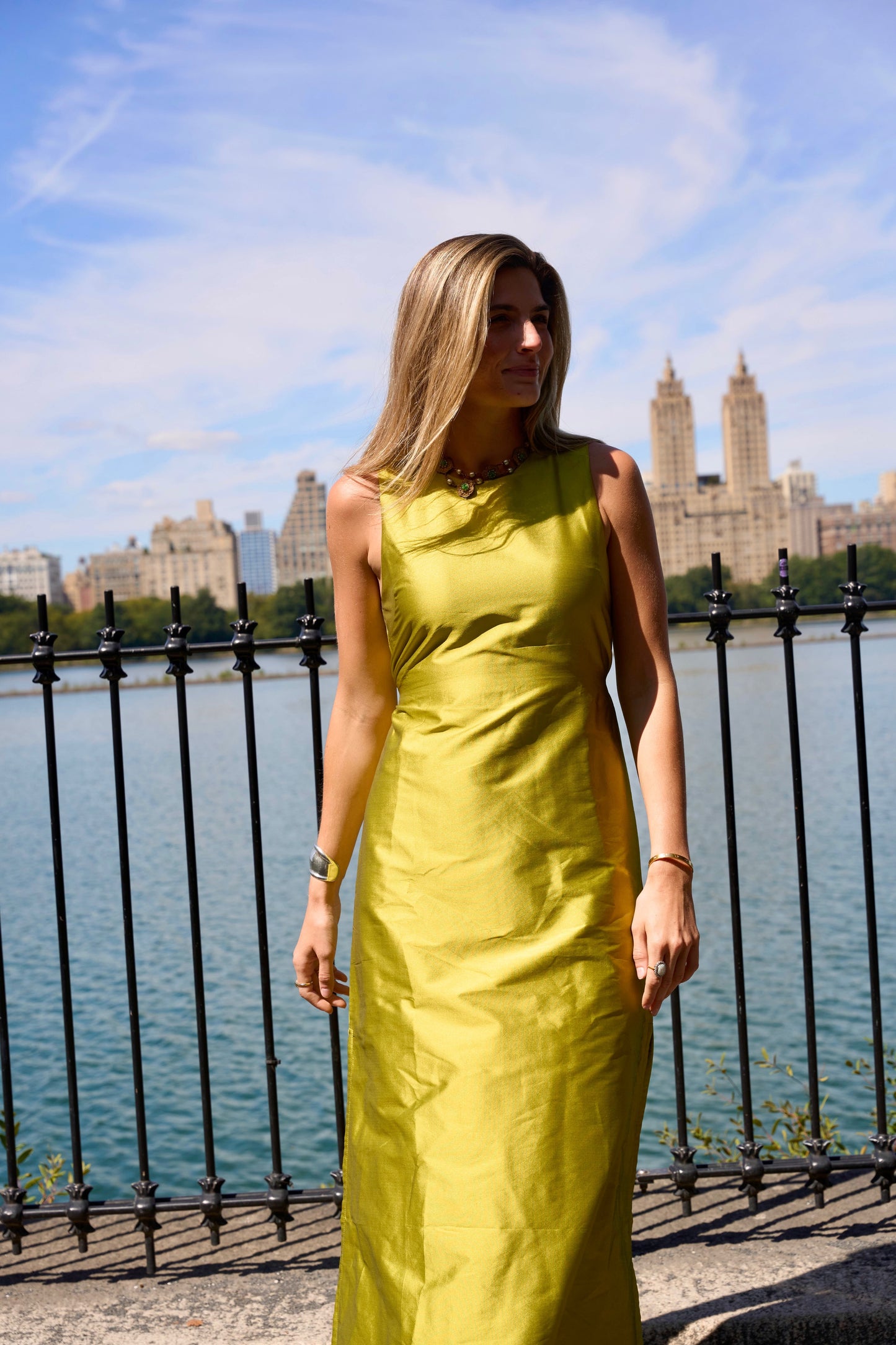 Isabella Dupioni Maxi