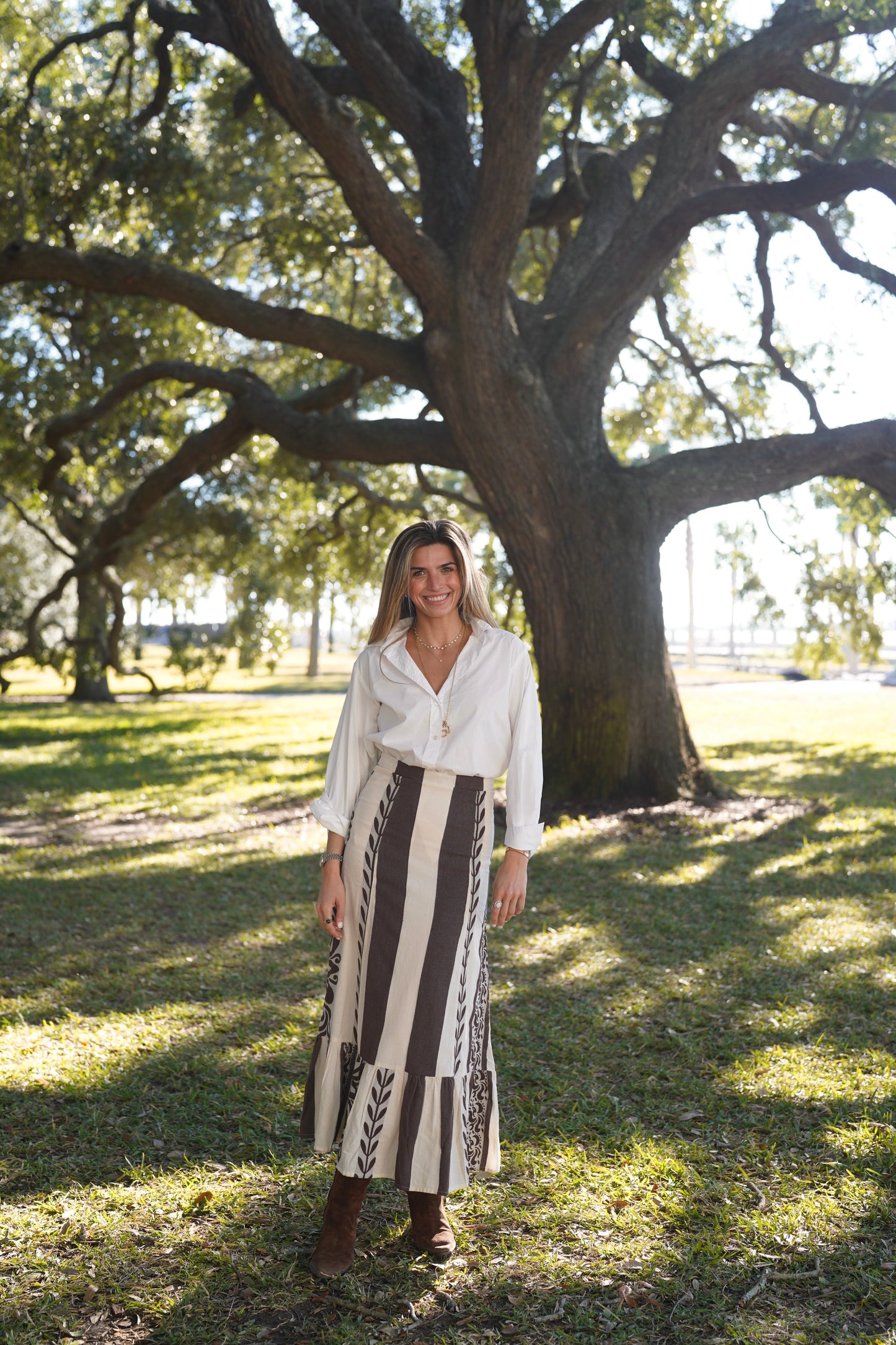 Mary Hope Skirt