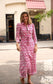 Hot Pink Gigi Maxi