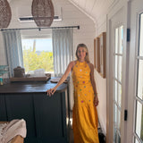 Mustard Adele Maxi