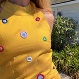 Mustard Adele Maxi