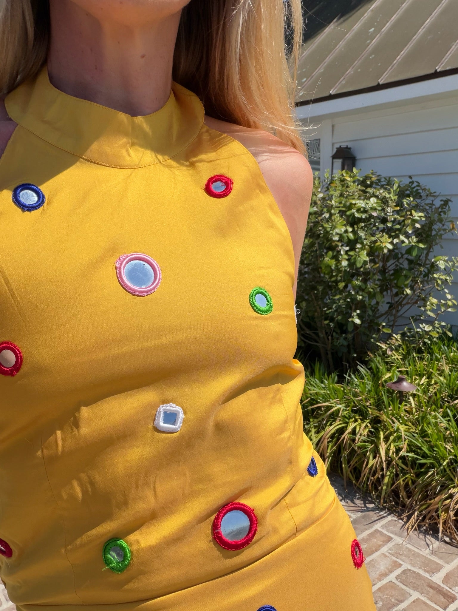 Mustard Adele Maxi