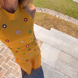 Mustard Adele Maxi