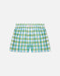 Blue & Green Checkered Set