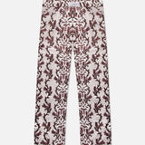 Brown Vine Set