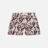 Brown Vine Set