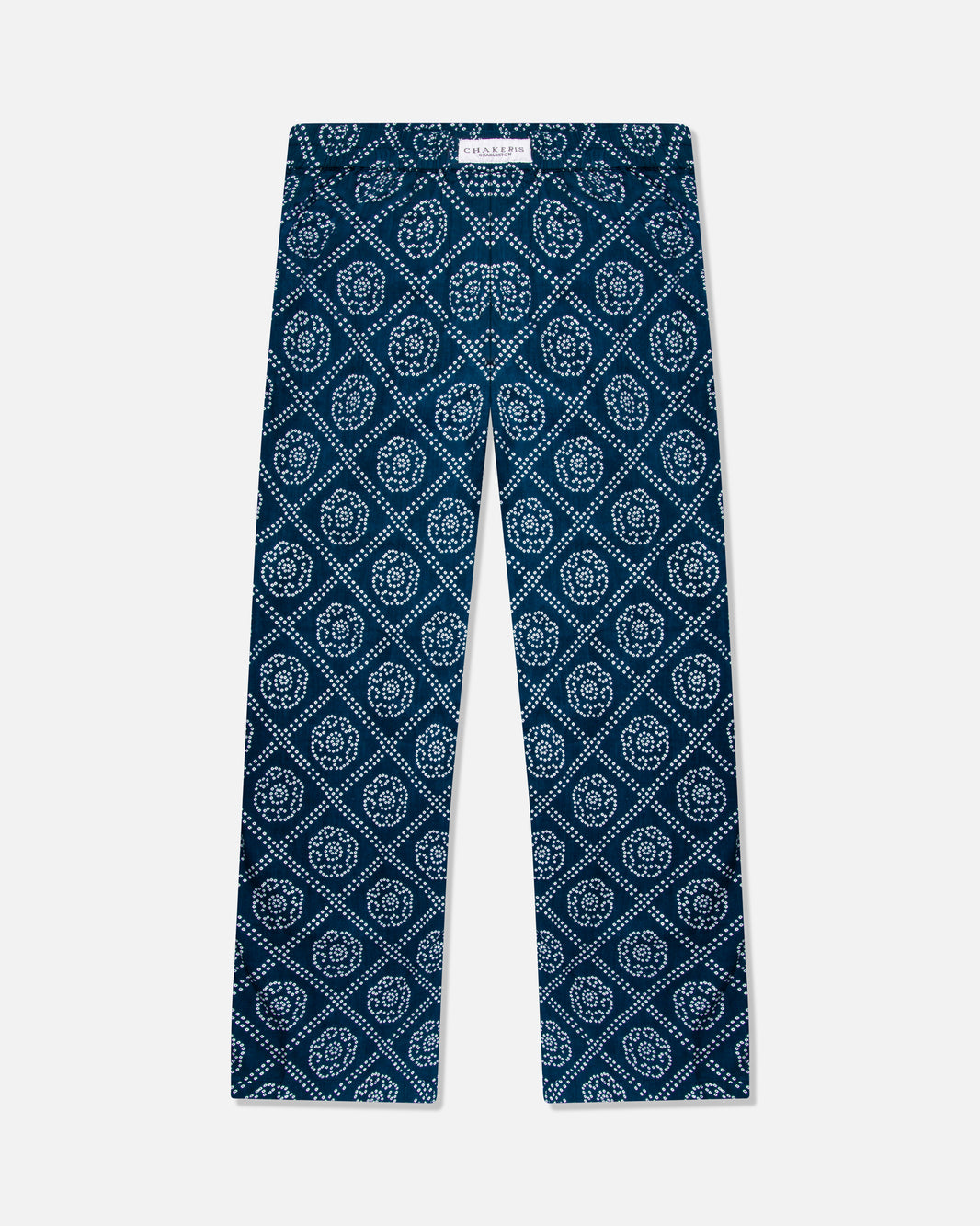Tyler Maxi Green Vine
