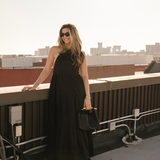 Black Katherine Maxi