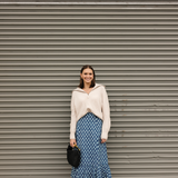 Coastal Isle Mary Hope Skirt