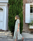 Anna Green Vine Maxi