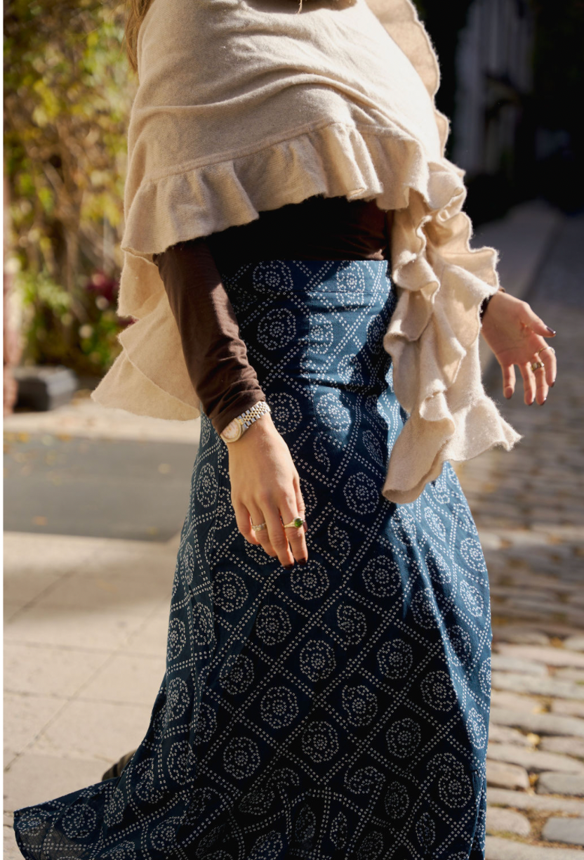 Moonlit Mary Hope Skirt