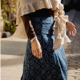 Moonlit Mary Hope Skirt