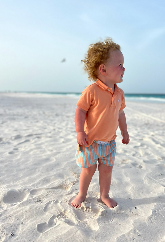 Chakeris X Alexis Warren Shorts